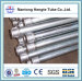 hot dip galvanized steel pipe GB T3091 2001