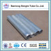 GB3640 88 electro galvanized steel conduit pipe EMT