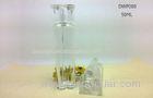 50ml Empty Glass Perfume Bottles Glass Spray Perfume Bottles