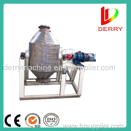 Low cost Drum-shaped premix feed additive mixer