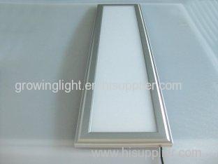 super bright Class II 18W 150*1200*11 flat panel led lighting lamp fixtures for Hotel