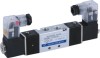 4V120-M5 Double Solenoid Valve