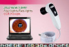 5.0 MP 4 LED/2 LED USB Eye IRISCOPE Iridology camera