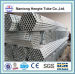 hot dip galvanized steel pipe GB T3091 2001