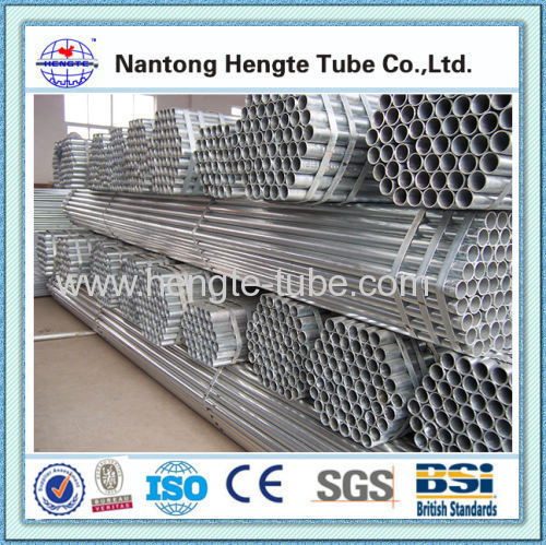 hot dip galvanized steel pipe GB T3091 2001