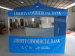 Aluminum Folding Tent With Banner