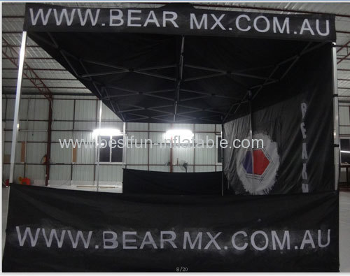 Logo Printed Outdoor Folding Tent