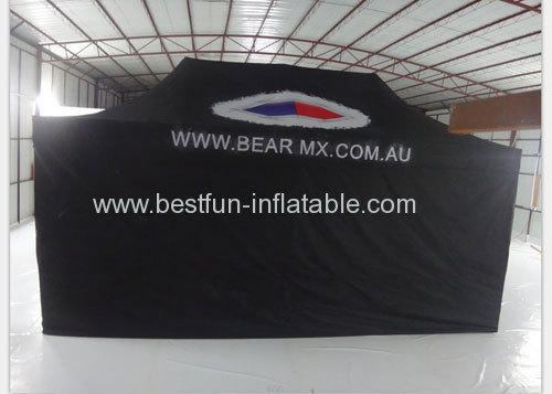 Logo Printed Outdoor Folding Tent