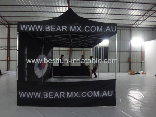 Logo Printed Outdoor Folding Tent