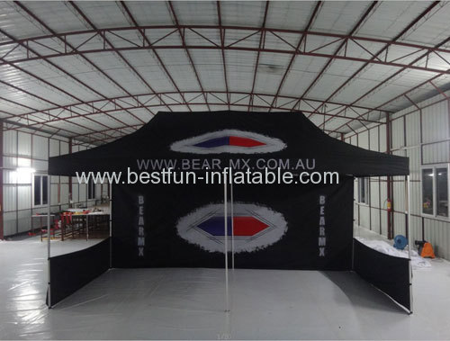 Logo Printed Outdoor Folding Tent