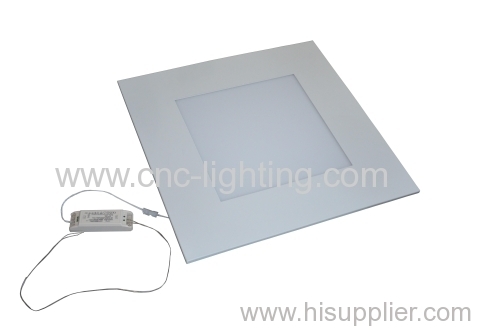 Super thin Flat LED Panel Fitting