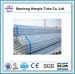 ASTM hot dip galvanized steel water pipe