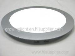 Bright 16W RGB round led panel light for home lighting and office lighting 200 * 15mm
