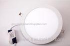 High Power 18W Warm white 2800 - 3800K Round LED Panel Light 1600Lm for Office, Hotel