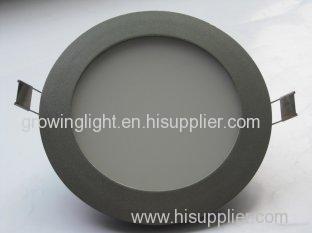 high brightness 3w - 22w white 2835 SMD round led panel light AC 96 - 265V for Household