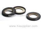 Black Crankshaft PTFE Oil Seal Wear Resistance For Dynamic Sealing