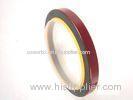 Hydrodynamic Elements PTFE Oil Seal Durable , CNC Machined Scroll