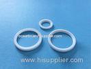 O Ring PTFE Ball Valve Seats Virgin Teflon Cavity Filled For Auto