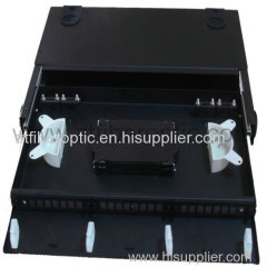 fiber optic patch panel