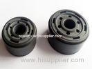 Black Shock Absorber PTFE Piston Rings Seal For Cars , Trucks