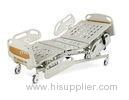 Foldable Electric Hospital Bed , Multifunction Automatic Clinic Bed