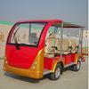 Sightseeing Pure Electric Vehicle With 48V Maintenance Free Battery