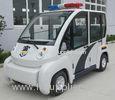 DC48V Patrol Electric Powered Vehicles Anti Corrosion Eco Friendly