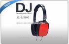 Studio Headphones High Perfoumance Stereo DJ Headphones Noise Reduction