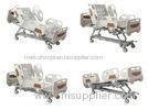 5 Function Full Electric Hospital Bed With Collapsible ABS Side Rails