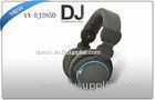 Adjustable Padded Wired DJ Swivel Headband Stereo DJ Headphones