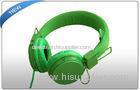 Girls Computer Foldable Headphone Wired Stereo Headphones for Promotion