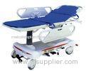 Medical Patient Stretcher Trolley , Hydraulic Ambulance Trolley