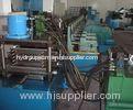 C Purlin Cold Roll Forming Machine With High Efficiency 15m/Min