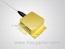 High performance 0.22N.A 660-690nm 800mW HHL Package Coupled Medical Diode Laser Module
