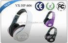 Noise - Cancellation 3.5mm Tangle Free Wired Stereo Headphone with Microphone