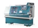 High Speed CNC Lathe Machines With Processing Semi-Automatically