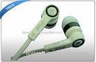 10mm Speaker In Ear Earphone with Mic with Volume Control