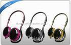 Outdoor Portable Bluetooth Wireless Stereo Headphones for Iphone 5s HTC Phone