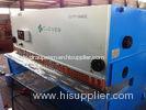 High Efficiency Hydraulic Guillotine Shearing Machine E10 Digital Display