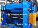 Bending Steel Plates Hydraulic Press Brake For Electric Appliance