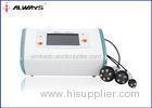 3 , 4 And 6 Polar RF Beauty Equipment , Radio Frequency Skin Rejuvenation Machines 5MHZ