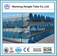 Competitive price of pre galvanized steel pipe