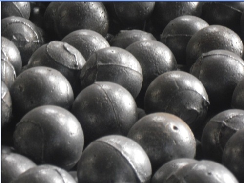 China Medium chromium alloy casting ball