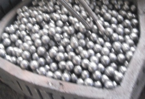 China Best High chromium alloy casting ball