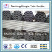 Electrical galvanized steel pipe ERW