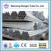 ERW Electric Galvanized Steel Pipe Galvanizing Pipe