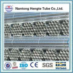 Electric Galvanized Steel Pipe Galvanizing Pipe