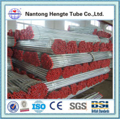 pre galvanized steel pipe