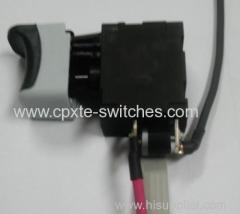 DC variable speed switches for brushless application