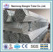 pre galvanized steel fluid pipes